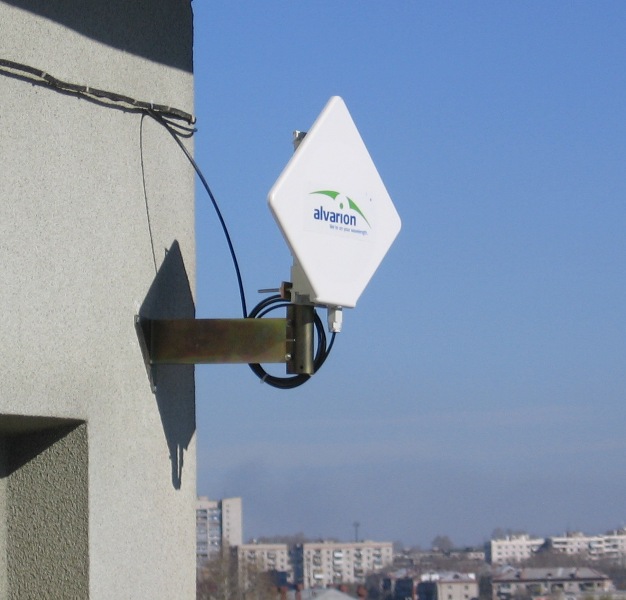 wi-max antena